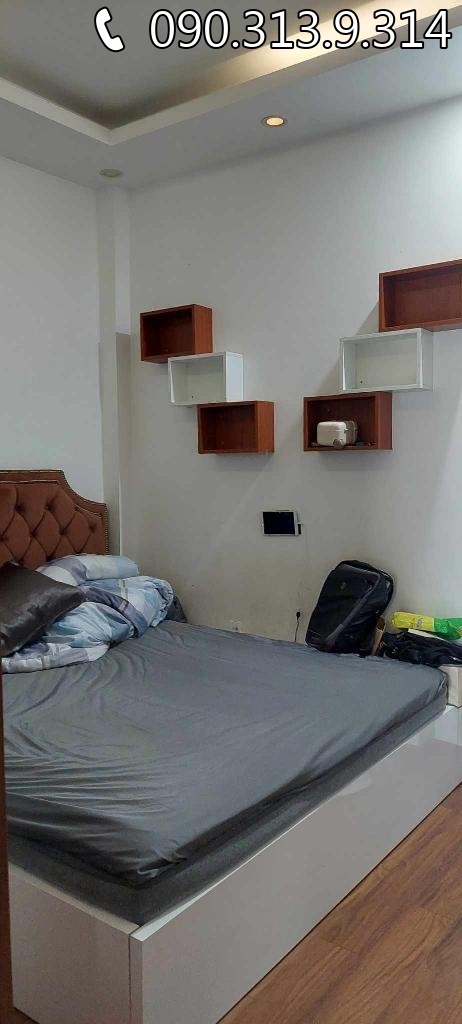 NHÀ HẺM XE HƠI – TAM BÌNH – THỦ ĐỨC – 4 TẦNG – 50M²  GIÁ CHỈ 5.8 TỶ